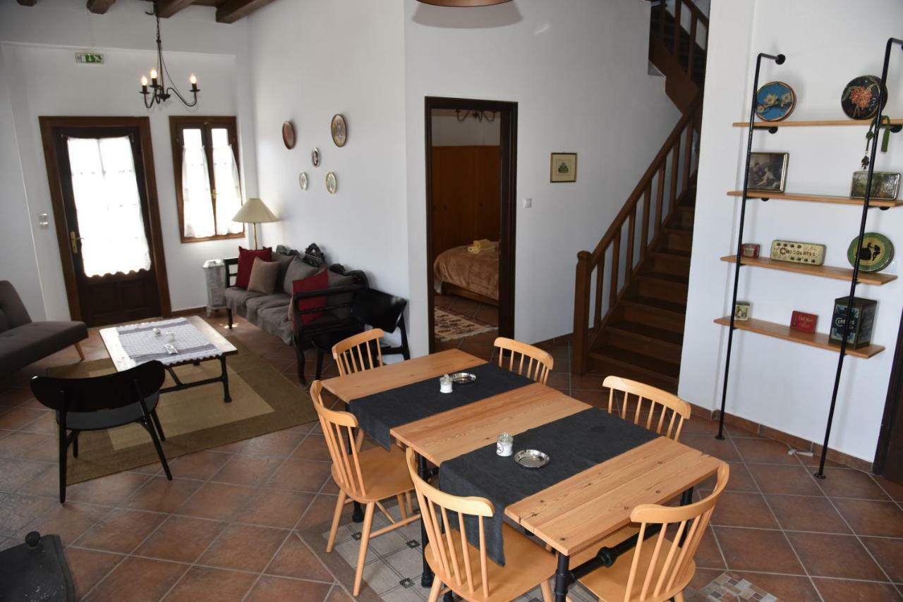 Karpofora Traditional Guesthouse Mileai Exterior photo