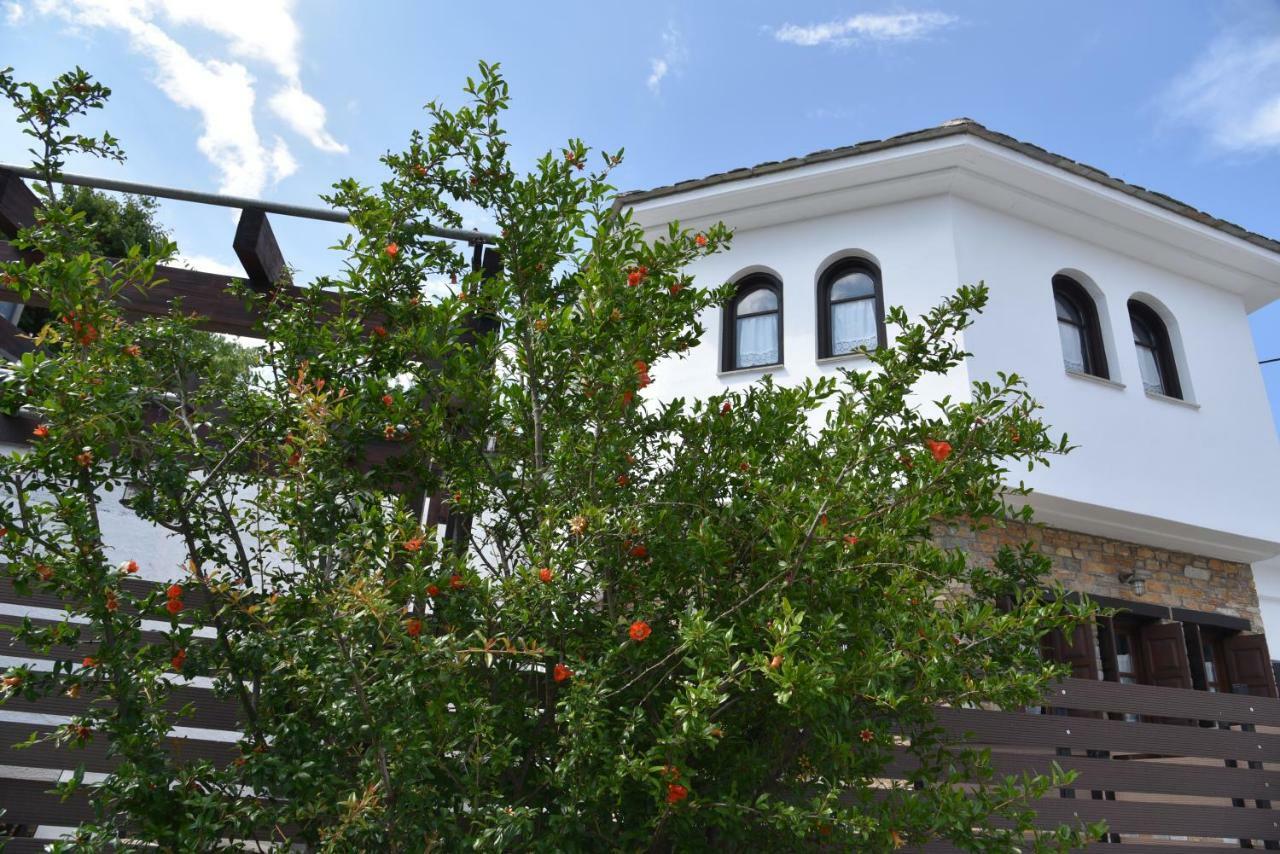 Karpofora Traditional Guesthouse Mileai Exterior photo